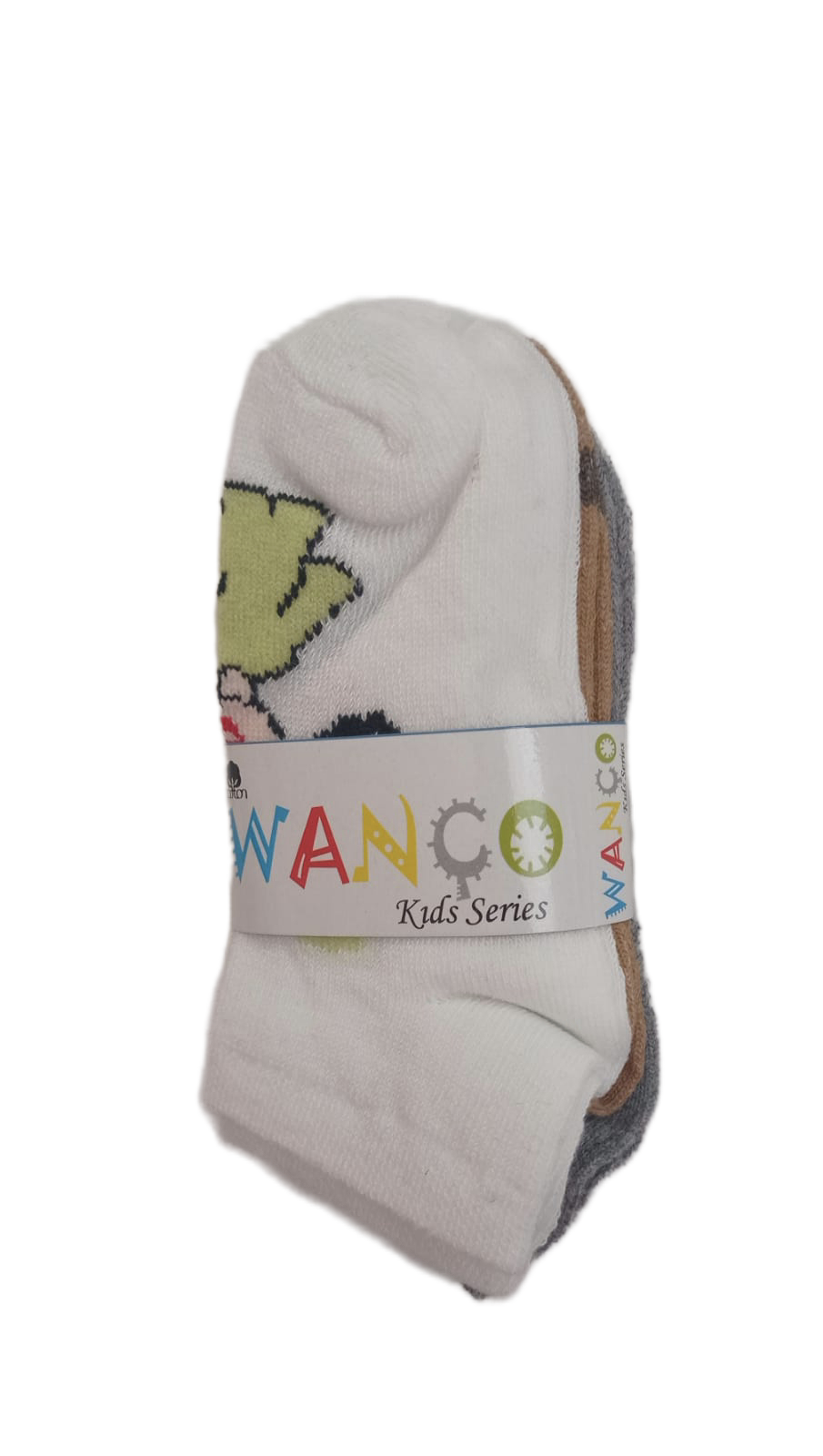 WANÇO 3 lü çocuk patik