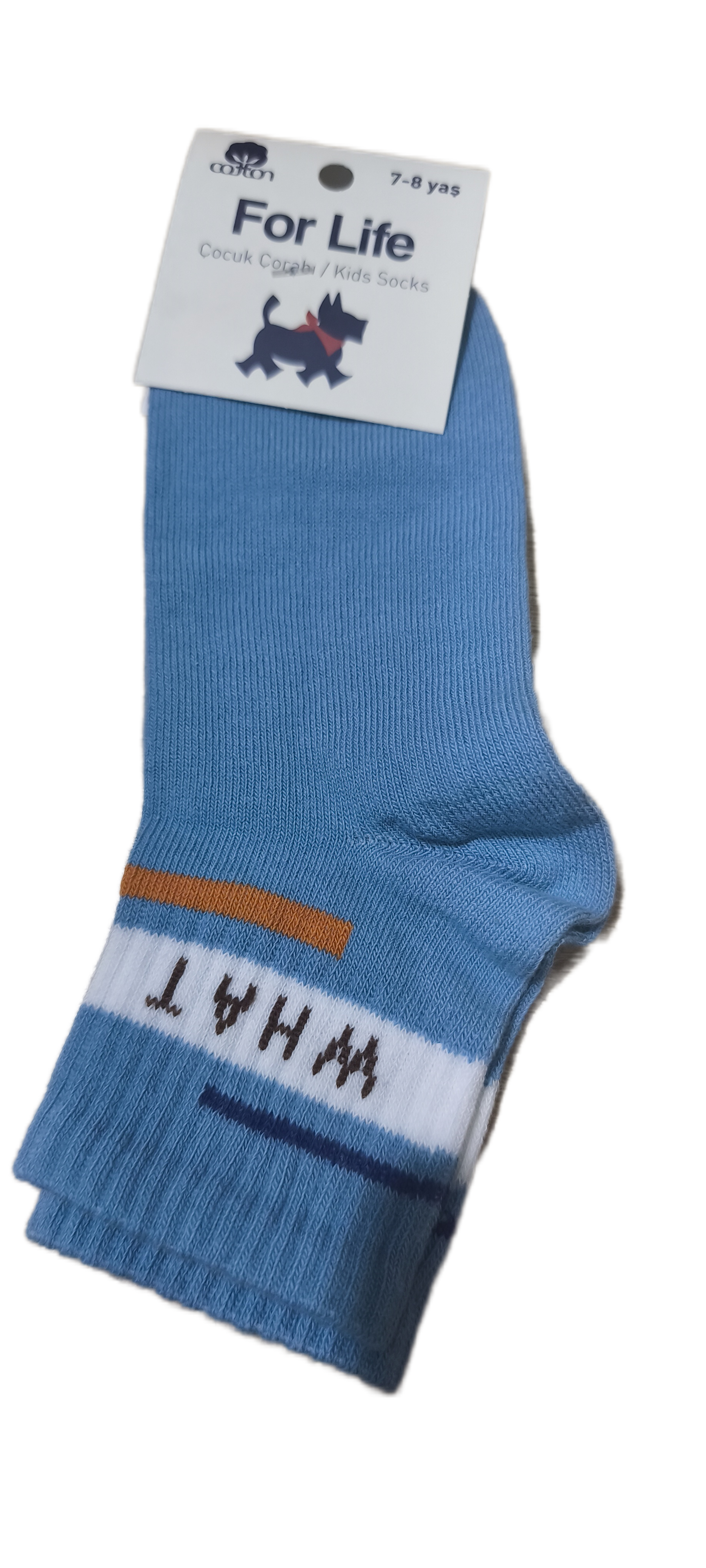 For Life çocuk çorabı
