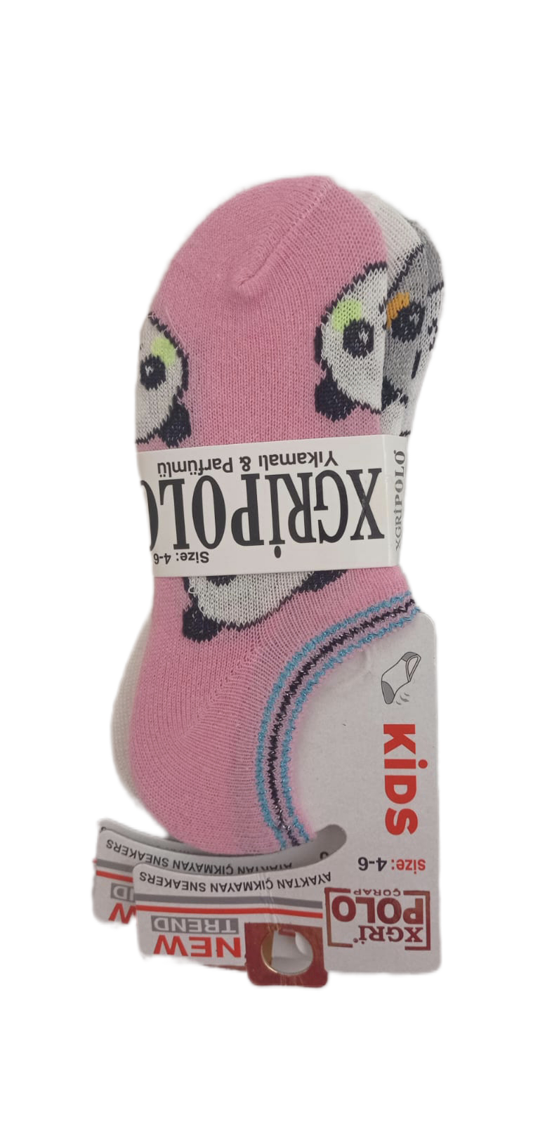 Polo 3 lü çocuk patik