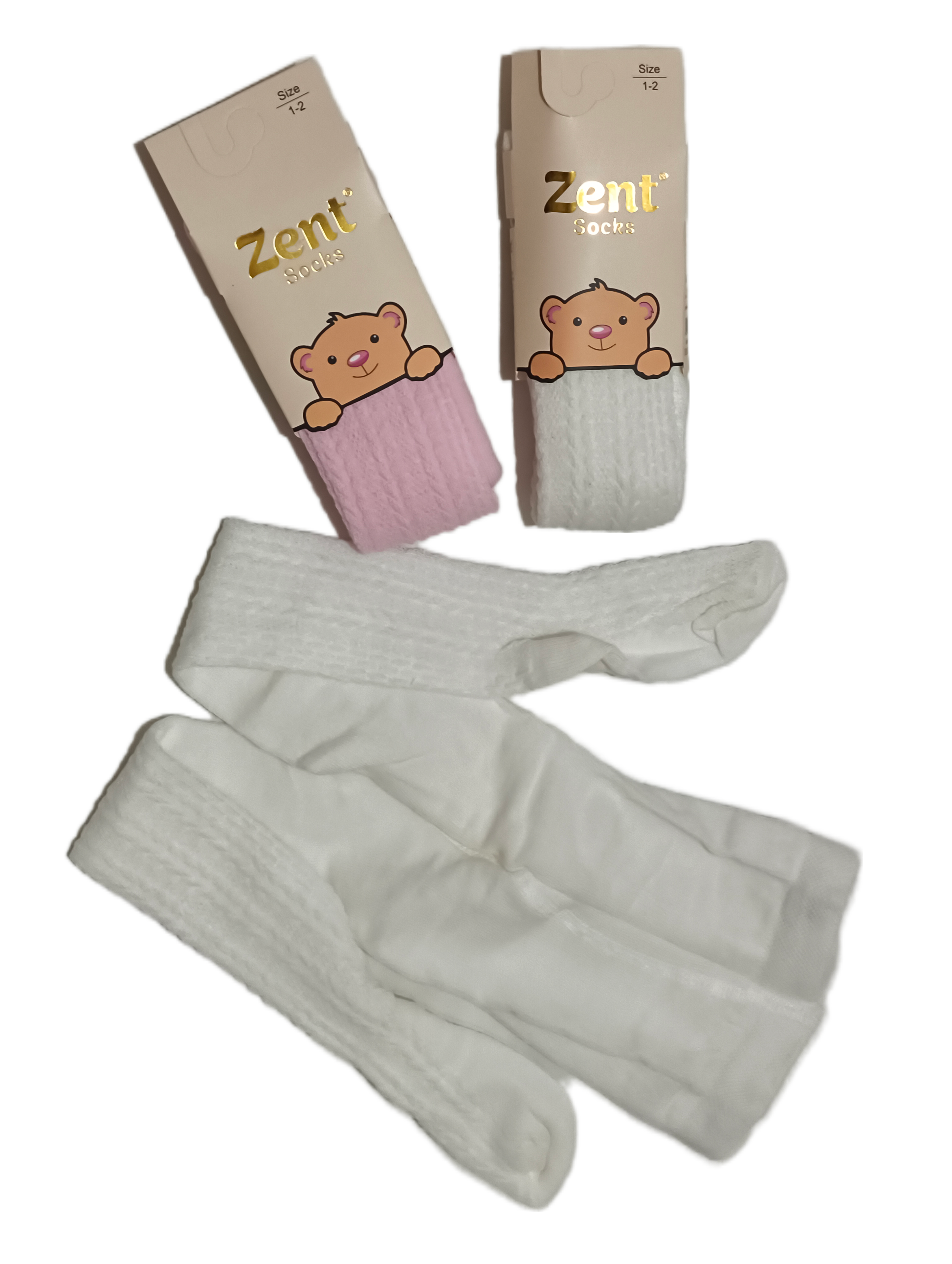 Zent çocuk külotlu çorap