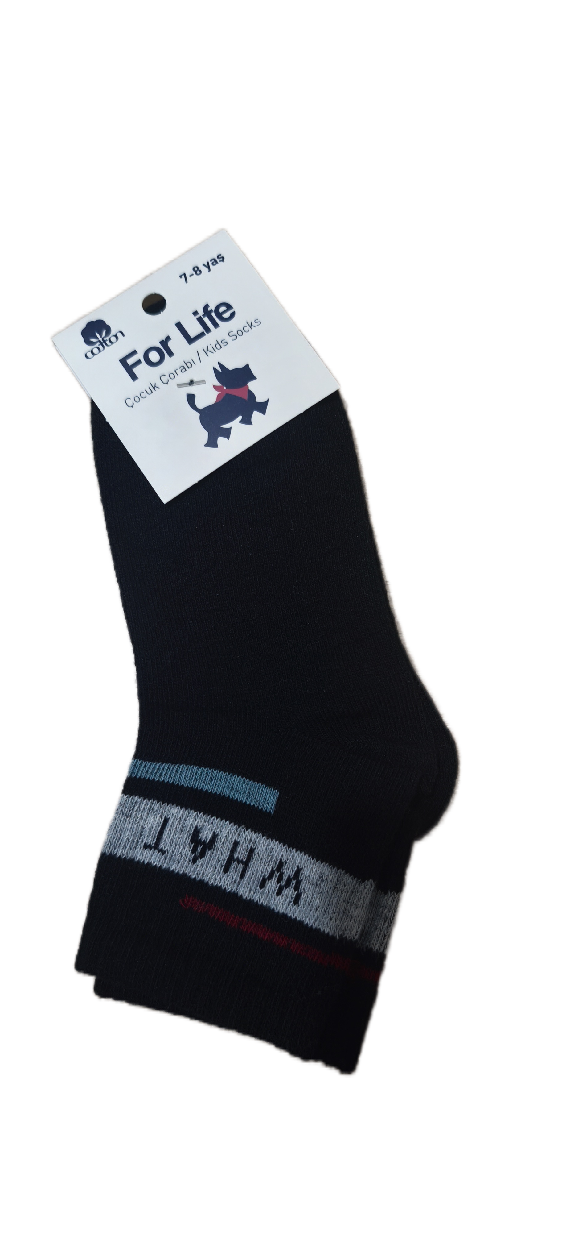 For Life çocuk çorabı
