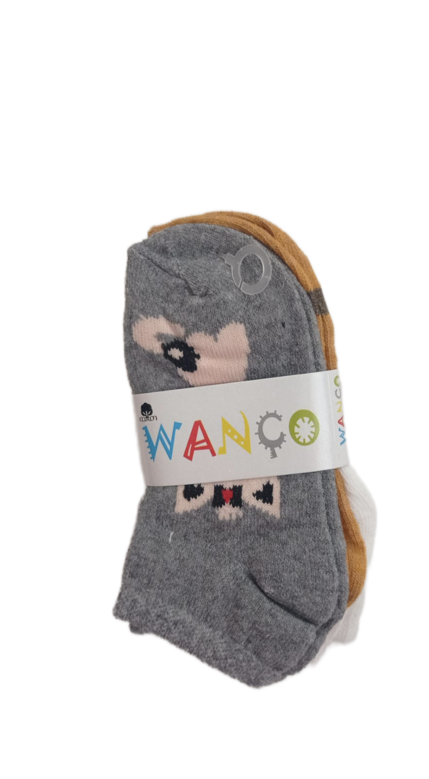 WANÇO 3 lü çocuk patik